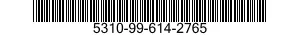5310-99-614-2765 WASHER,SADDLE 5310996142765 996142765