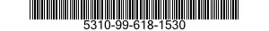5310-99-618-1530 NUT,PLAIN,ROUND 5310996181530 996181530
