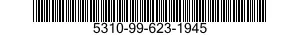 5310-99-623-1945 NUT,PLAIN,HEXAGON 5310996231945 996231945