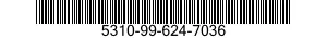 5310-99-624-7036  5310996247036 996247036