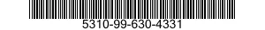 5310-99-630-4331  5310996304331 996304331