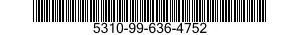 5310-99-636-4752  5310996364752 996364752