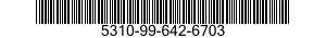5310-99-642-6703 NUT,PLAIN,HEXAGON 5310996426703 996426703