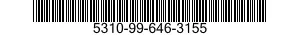 5310-99-646-3155 WASHER,FLAT 5310996463155 996463155