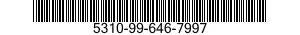 5310-99-646-7997 WASHER,FLAT 5310996467997 996467997