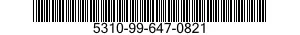 5310-99-647-0821  5310996470821 996470821