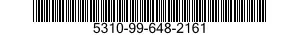 5310-99-648-2161 NUT,PLAIN,PLATE 5310996482161 996482161