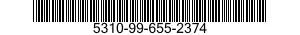 5310-99-655-2374 WASHER,SPRING TENSION 5310996552374 996552374