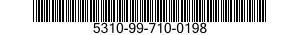 5310-99-710-0198  5310997100198 997100198