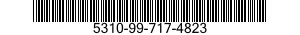 5310-99-717-4823 NUT,PLAIN,HEXAGON 5310997174823 997174823