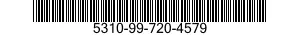 5310-99-720-4579 NUT,SELF-LOCKING,HEXAGON 5310997204579 997204579