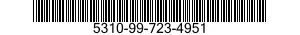 5310-99-723-4951 WASHER,BEVEL 5310997234951 997234951