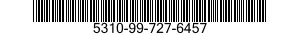 5310-99-727-6457 NUT,PLAIN,ROUND 5310997276457 997276457