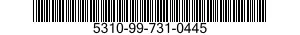 5310-99-731-0445  5310997310445 997310445