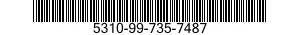 5310-99-735-7487  5310997357487 997357487