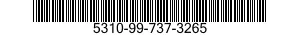 5310-99-737-3265 NUT,SELF-LOCKING,ROUND 5310997373265 997373265