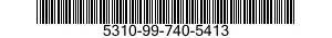 5310-99-740-5413 WASHER,SADDLE 5310997405413 997405413