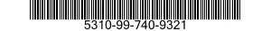 5310-99-740-9321  5310997409321 997409321