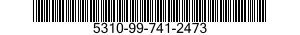 5310-99-741-2473 WASHER 5310997412473 997412473