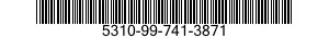 5310-99-741-3871 WASHER,FLAT 5310997413871 997413871