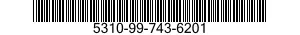 5310-99-743-6201  5310997436201 997436201