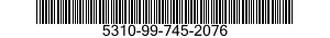 5310-99-745-2076  5310997452076 997452076