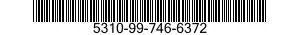 5310-99-746-6372 NUT,PLAIN,HEXAGON 5310997466372 997466372