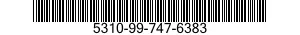 5310-99-747-6383 WASHER,SPRING TENSION 5310997476383 997476383