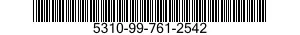 5310-99-761-2542  5310997612542 997612542