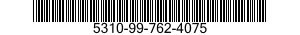 5310-99-762-4075 WASHER,FINISHING 5310997624075 997624075