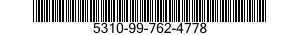 5310-99-762-4778  5310997624778 997624778