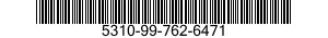 5310-99-762-6471 WASHER,FLAT 5310997626471 997626471