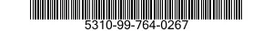 5310-99-764-0267  5310997640267 997640267