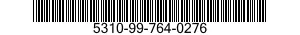 5310-99-764-0276  5310997640276 997640276