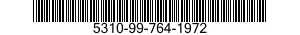 5310-99-764-1972 NUT ASSEMBLY,SELF-LOCKING,GANG CHANNEL 5310997641972 997641972