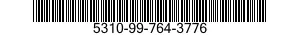 5310-99-764-3776 NUT,PLAIN,HEXAGON 5310997643776 997643776