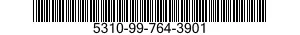 5310-99-764-3901 NUT,EYE 5310997643901 997643901