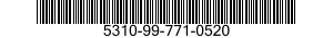 5310-99-771-0520 NUT 5310997710520 997710520
