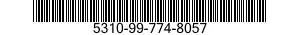 5310-99-774-8057  5310997748057 997748057