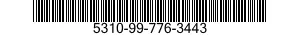 5310-99-776-3443  5310997763443 997763443