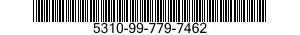 5310-99-779-7462  5310997797462 997797462