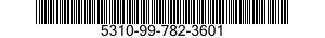 5310-99-782-3601  5310997823601 997823601