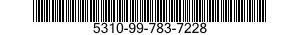 5310-99-783-7228  5310997837228 997837228