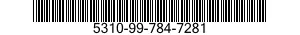 5310-99-784-7281  5310997847281 997847281