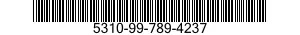 5310-99-789-4237 NUT,PLAIN,HEXAGON 5310997894237 997894237