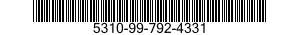 5310-99-792-4331  5310997924331 997924331