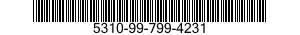 5310-99-799-4231  5310997994231 997994231