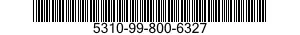 5310-99-800-6327 NUT,PLAIN,HEXAGON 5310998006327 998006327