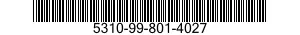 5310-99-801-4027 WASHER,FLAT 5310998014027 998014027