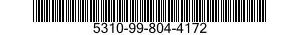 5310-99-804-4172  5310998044172 998044172